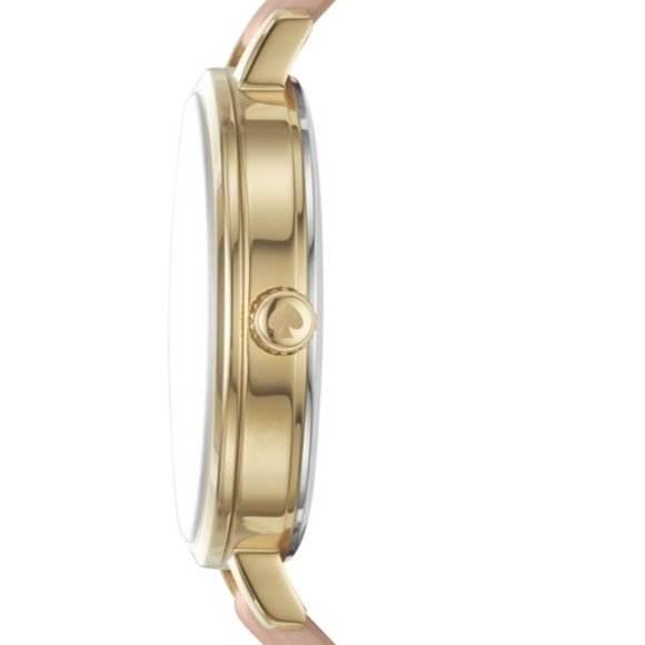 NWT Invicta Model 18324 gold ton Lady Pro Diver with MOP  display picture 1